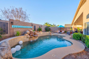Maricopa Home Less Than 1 Mile to The Duke Golf Course!